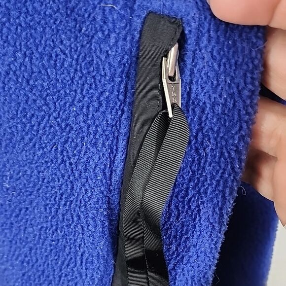 The North Face Steep Pile Steep Tech Vintage Two Toned Jacket size L - Picture 5 of 13